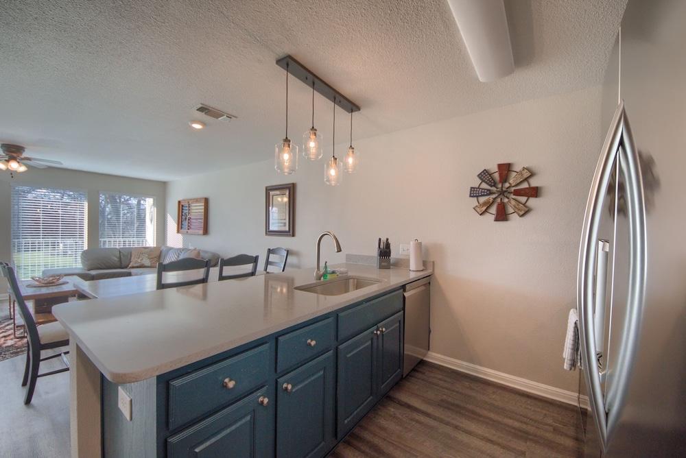 Remington River Ww C201 2 Bedroom Condo by RedAwning