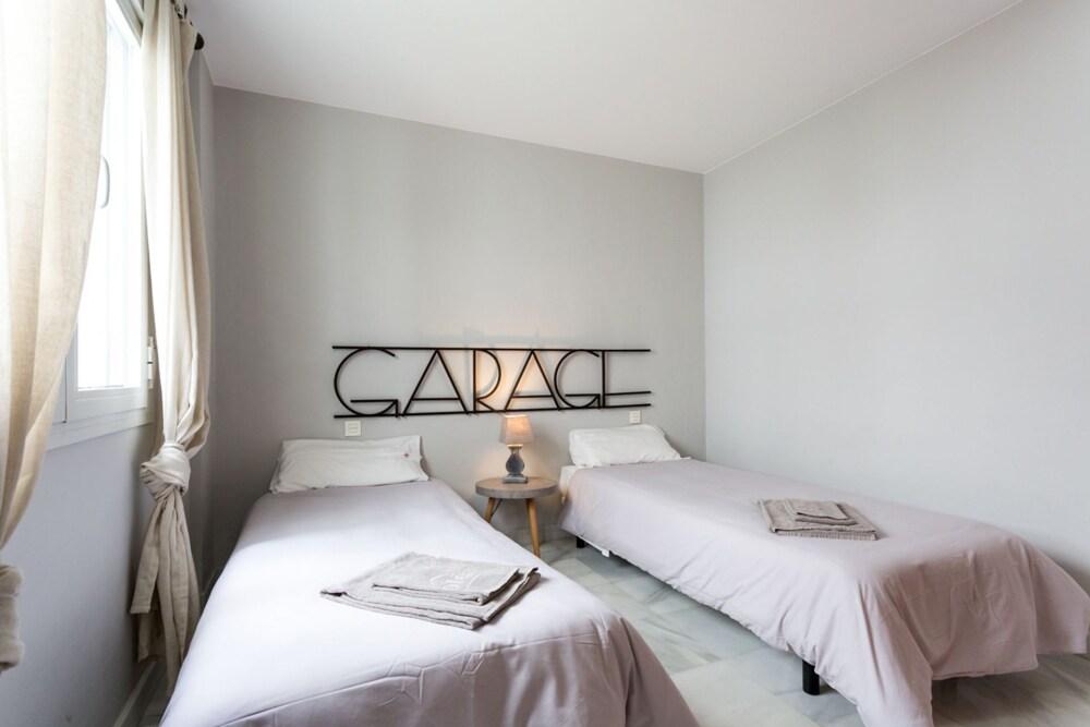 Apartamento El Museo