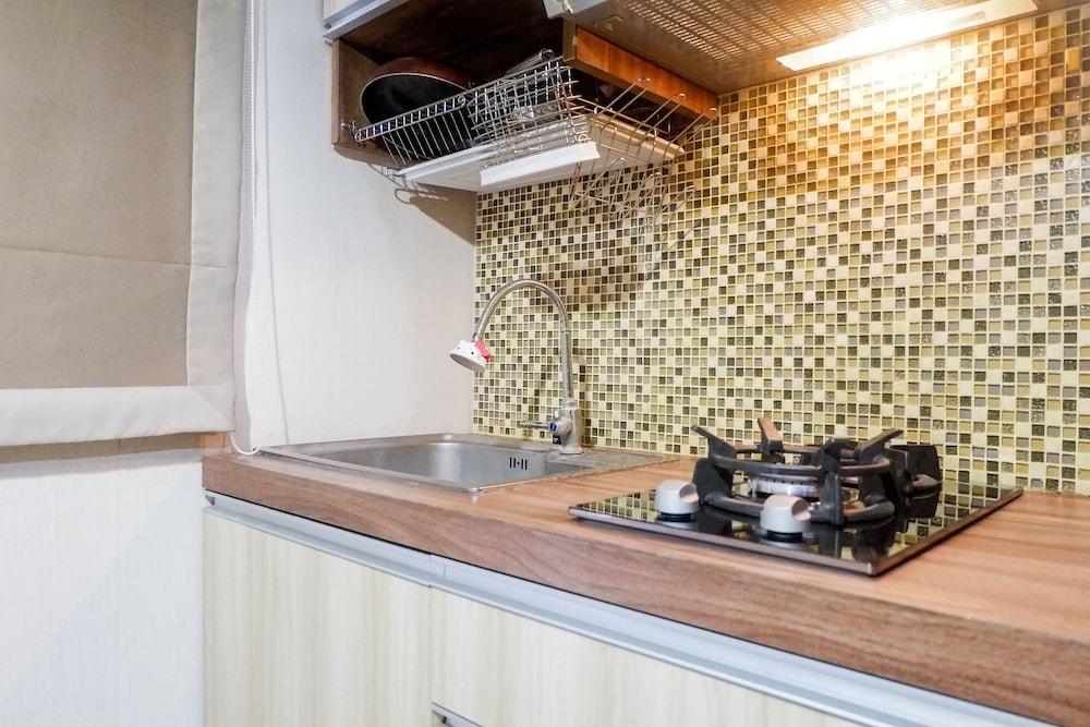 Lavish 2BR Apartment at Educity Pakuwon