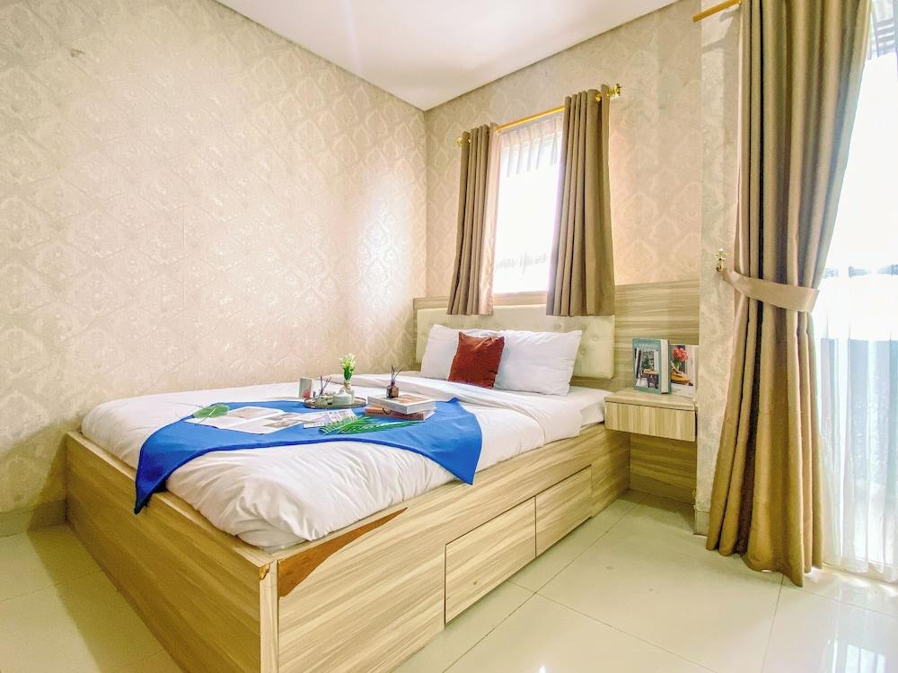 Cozy and Elegant 1BR @ Atlanta Residences