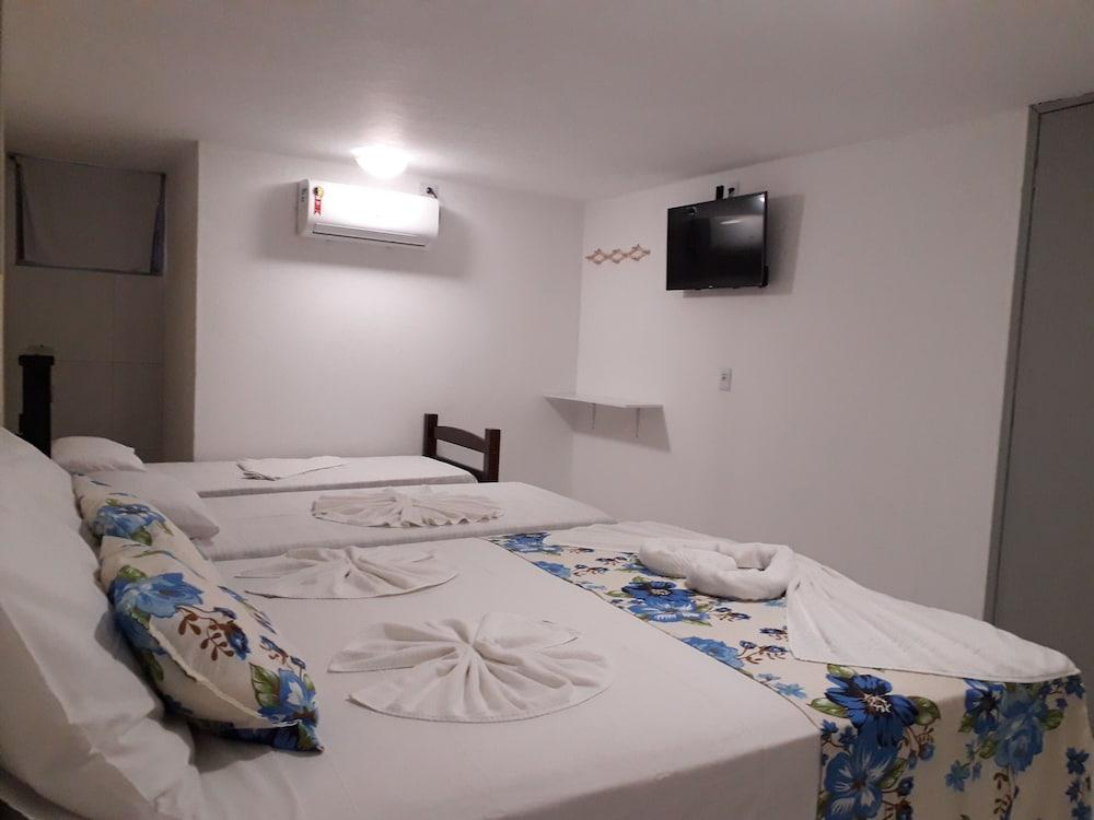 Pousada Recanto do Sol e Mar