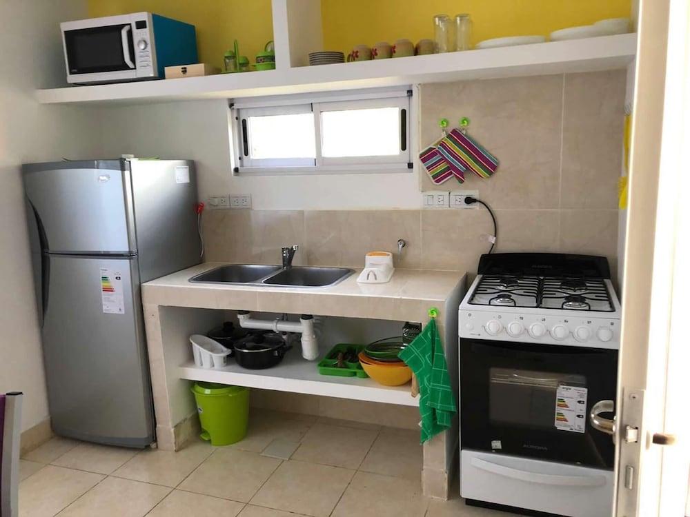 Warakusi Cottages - Off Road