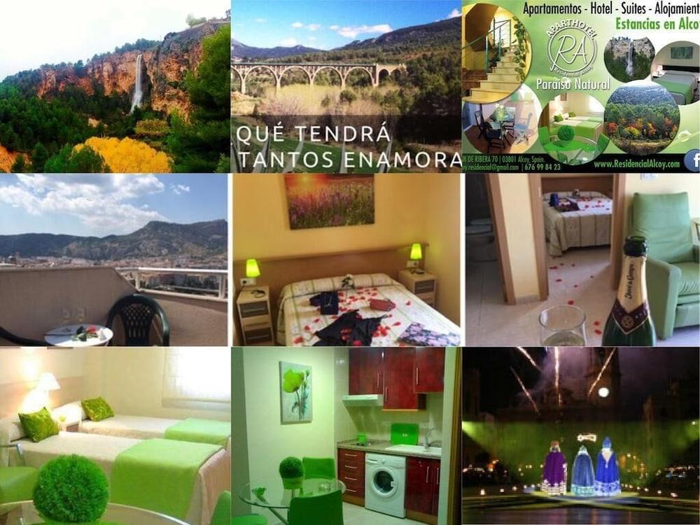 Triple Apartment - Double and Single bed 3