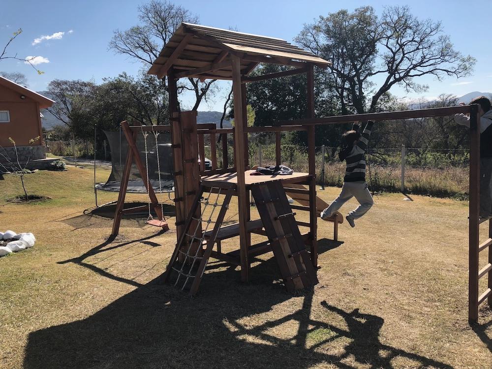 Warakusi Cottage - Off Road