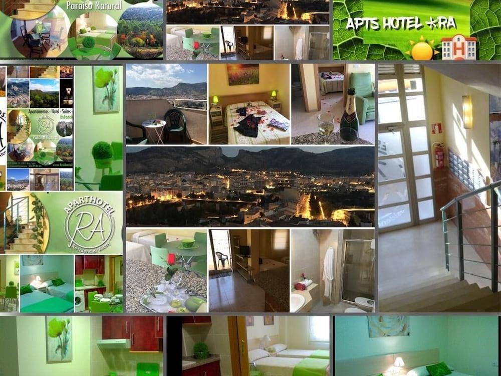 Triple Apartment - 3 Single Beds two