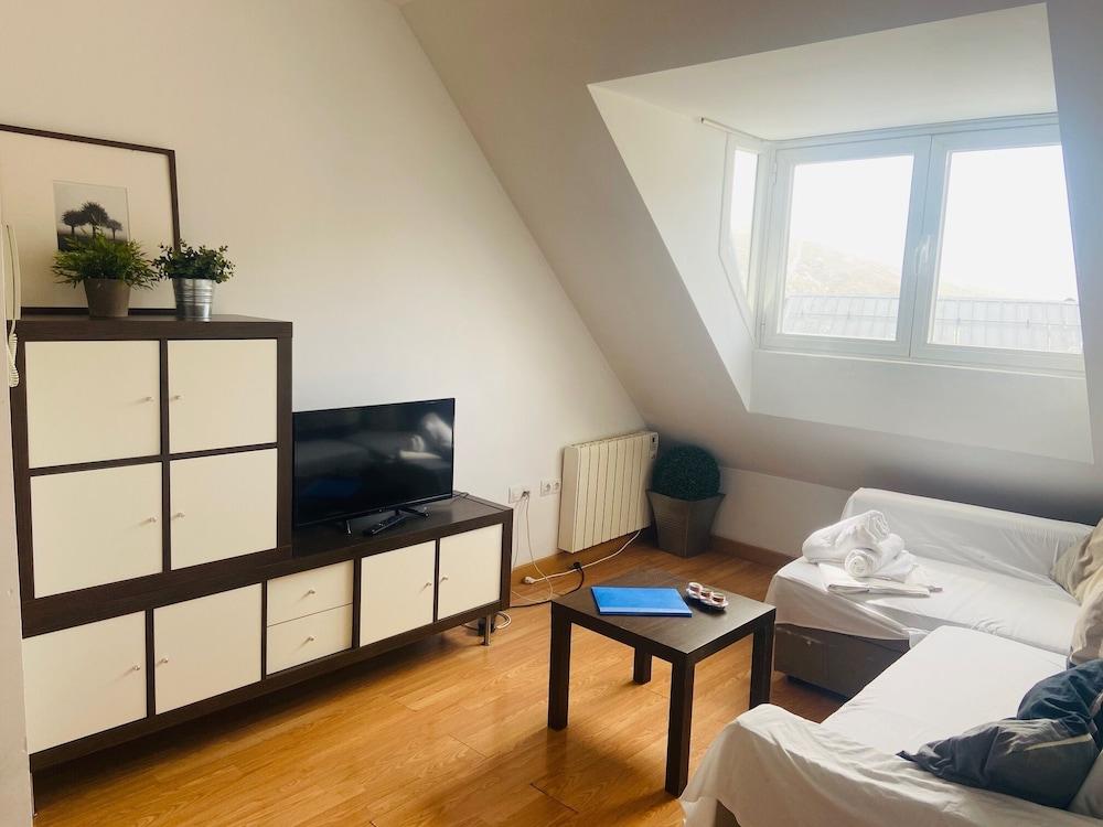 Apartamento de 1 Dormitorio Edificio Tuvesa