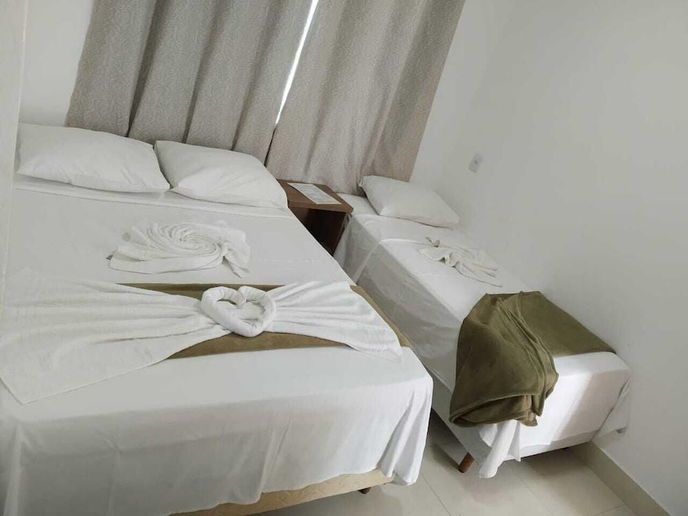 Pousada Recanto das Vertentes