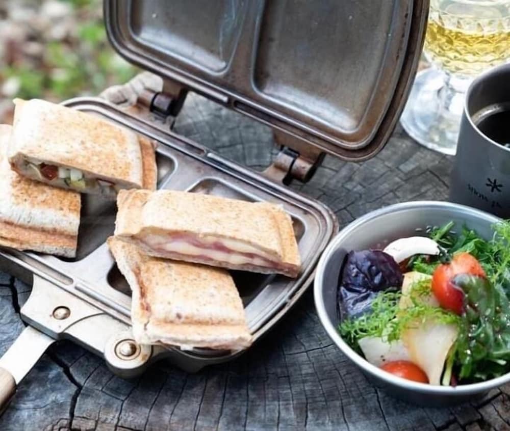 Snow Peak Osaka Rinku