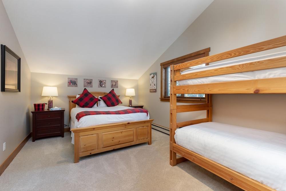 8 Crown Drive by Summit County Mountain Retreats