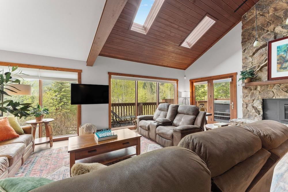 67 W Hanson Road by Summit County Mountain Retreats