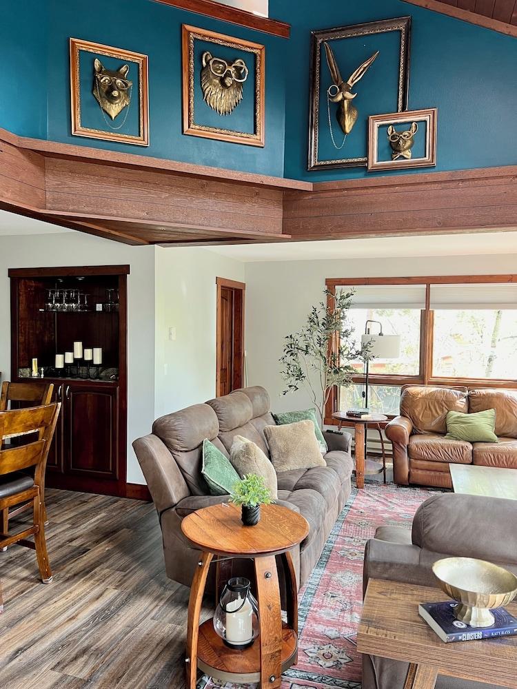 67 W Hanson Road by Summit County Mountain Retreats