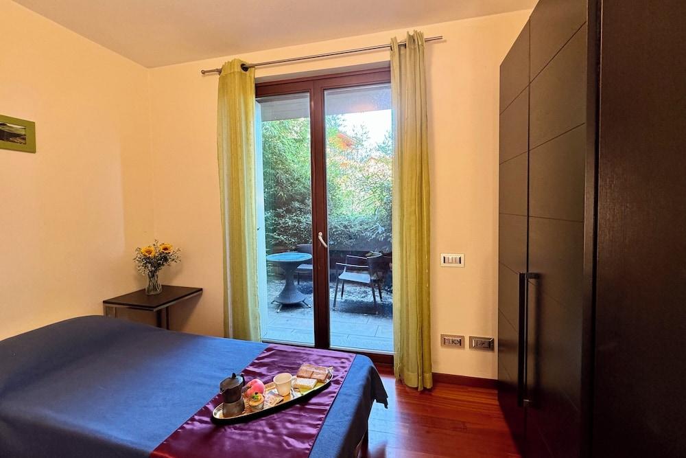 La Perla Di Sonenga - Giardino