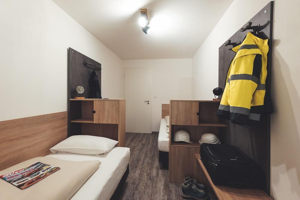 Das Schlafwerk Stuttgart-Nord