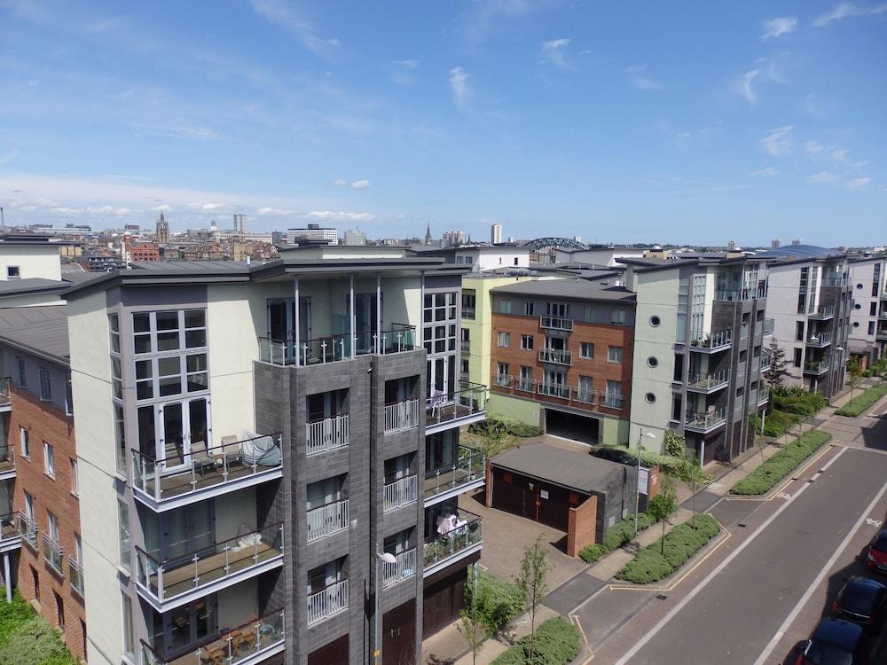 Ochre Yards Gateshead