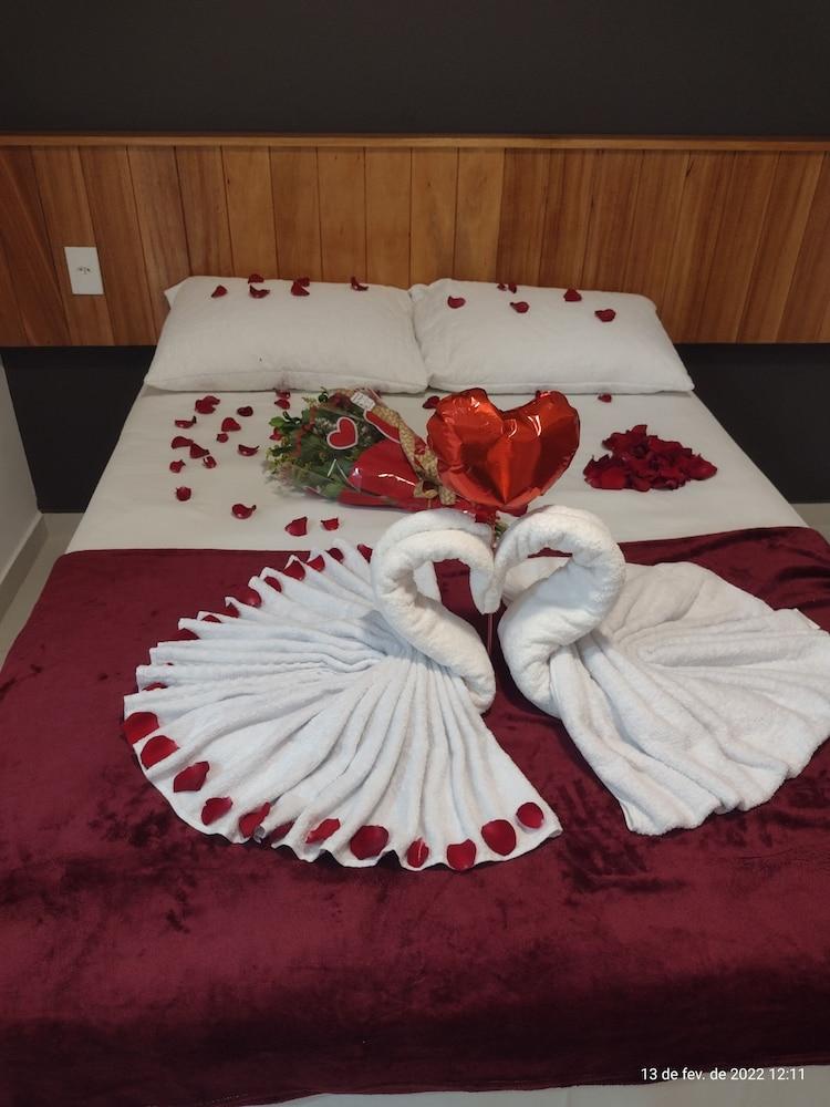 Pousada Vila Cajuína - Parnaíba