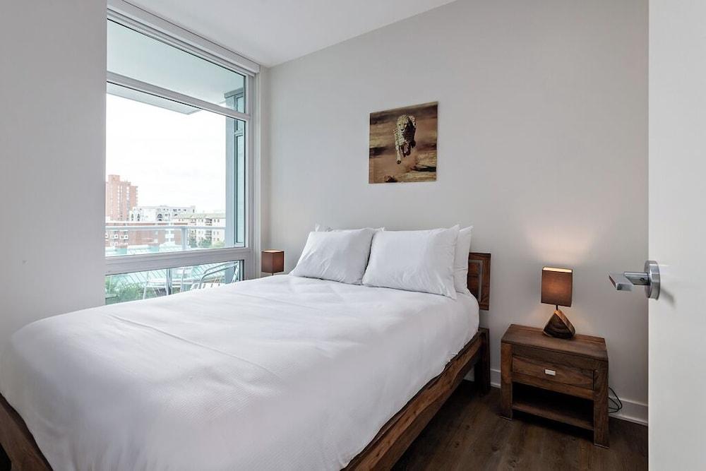 Corporate Stays Underwood Apartments