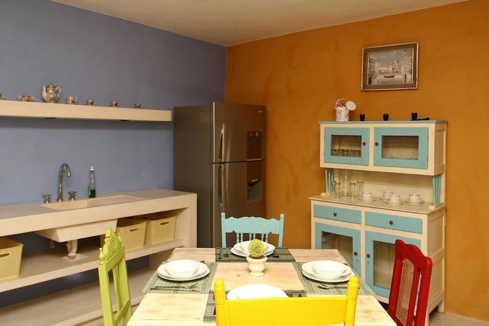 Merida Downtown Casa Colonial Suite