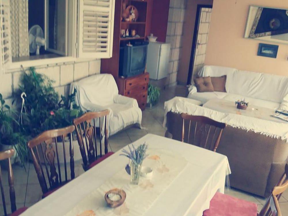 Room-stone House Gregov - Bedroom 2