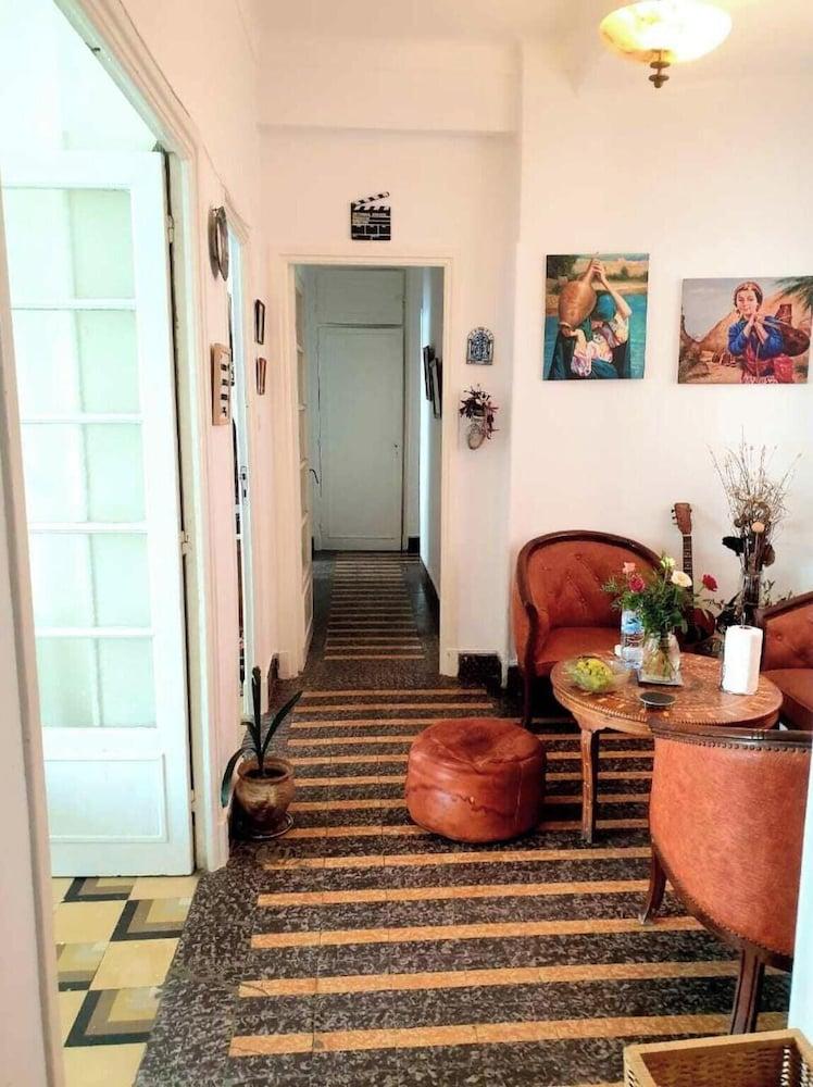 Room-double Bedroom in the Heart of Tang