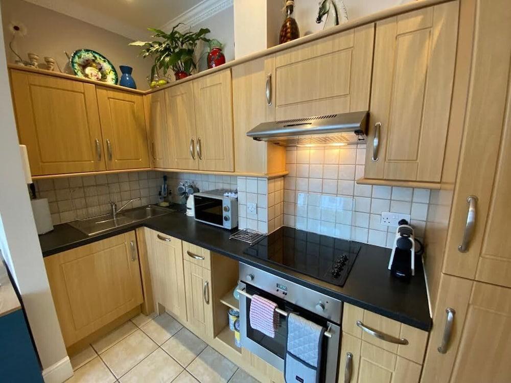 Lovely Seaside Apartment in Central Eastbourne