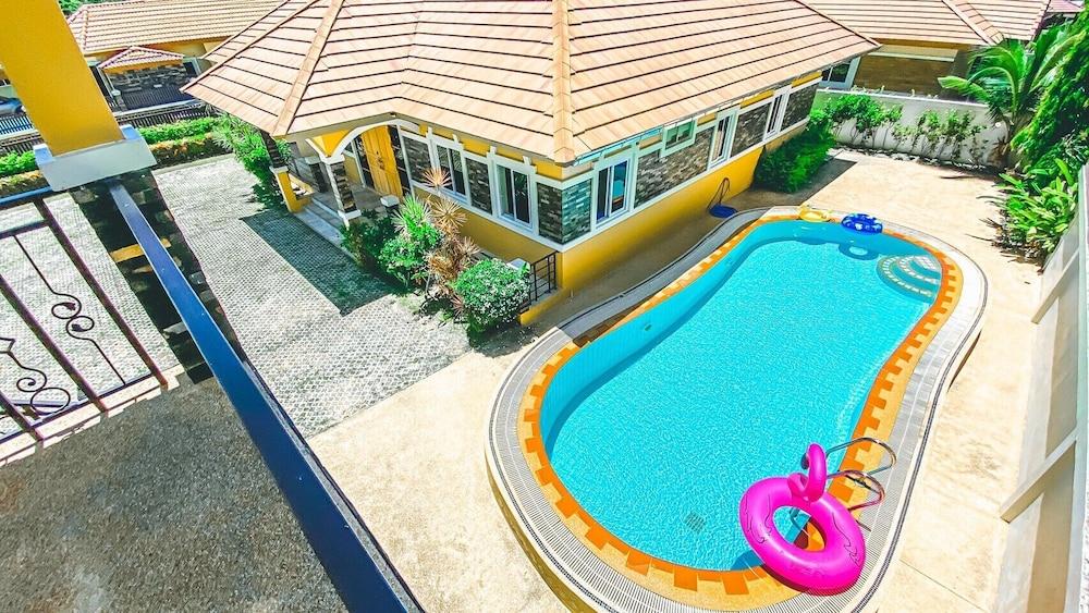 The Amazia Pool Villa