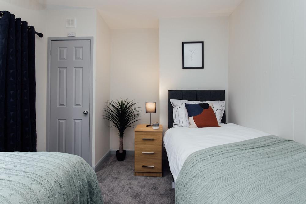 Newly Finished House In Coventry