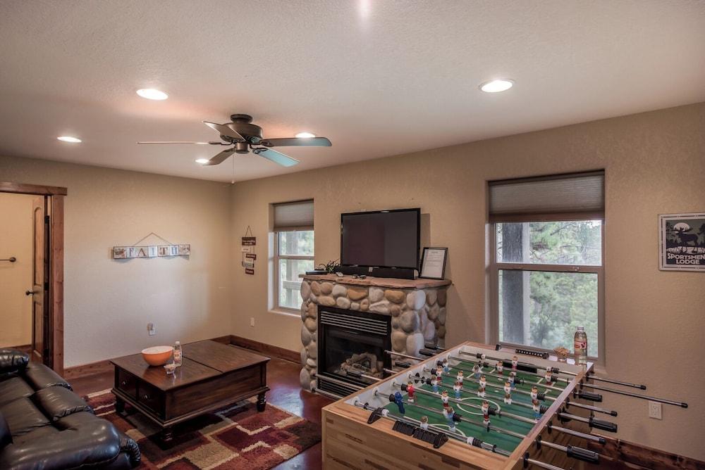 Casa Oso Grande by Ruidoso Vacation Rentals