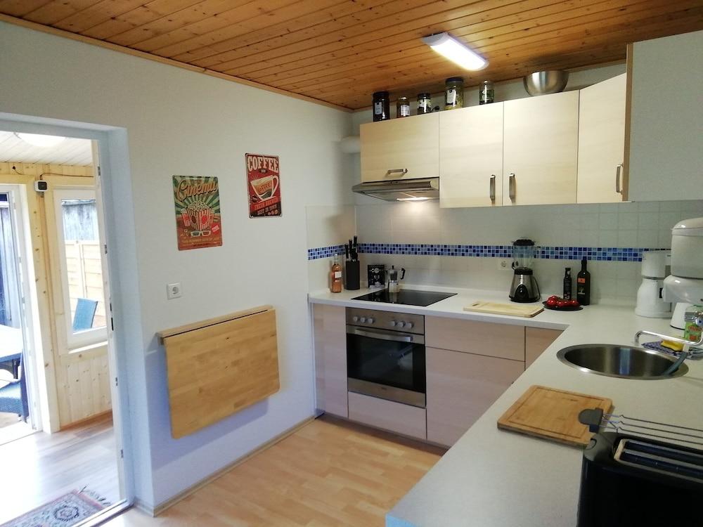 Charmante Harzer Doppelhaushalfte