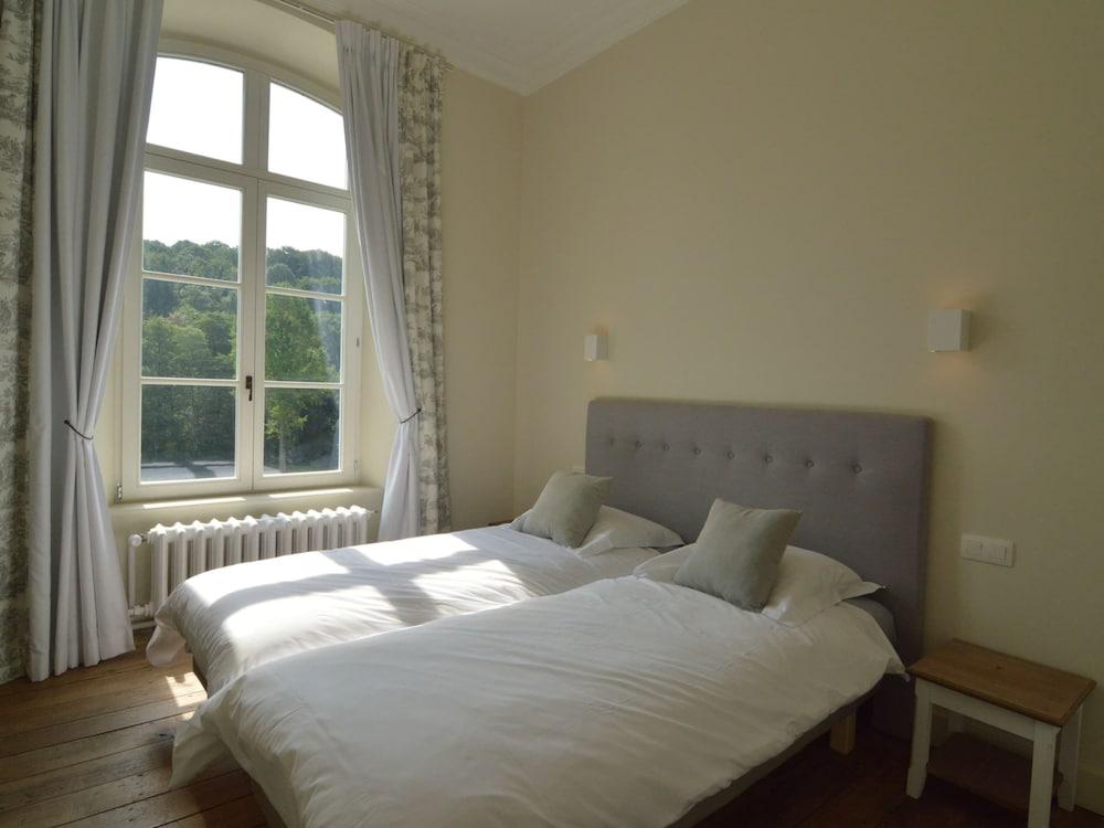 Marchin Castle With Sauna