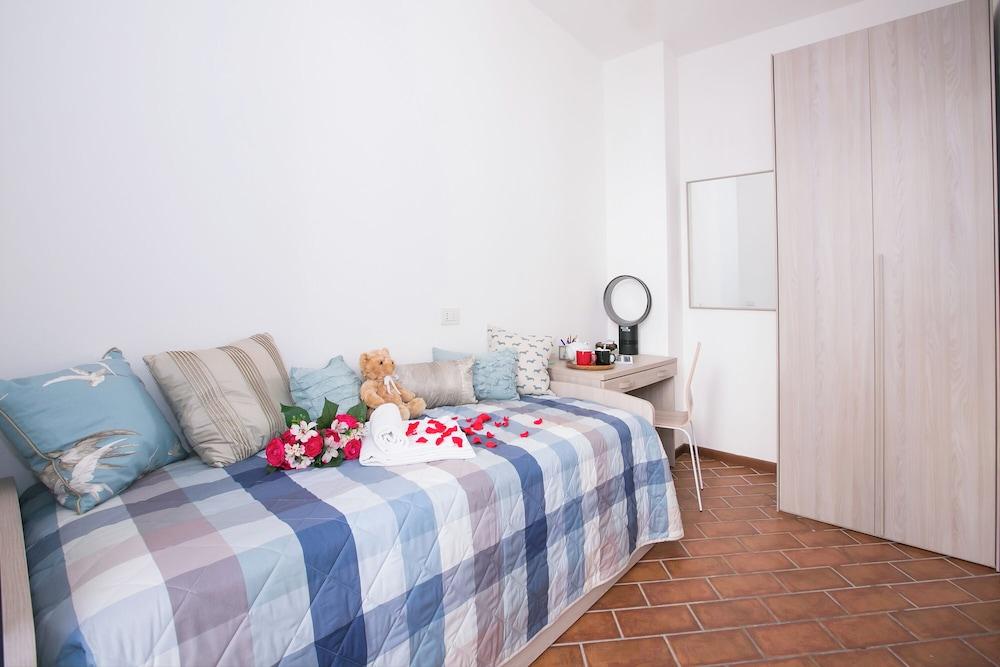 Villa Larius Balcone