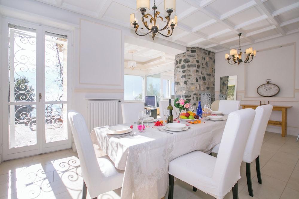 Villa Lugano Lakefront