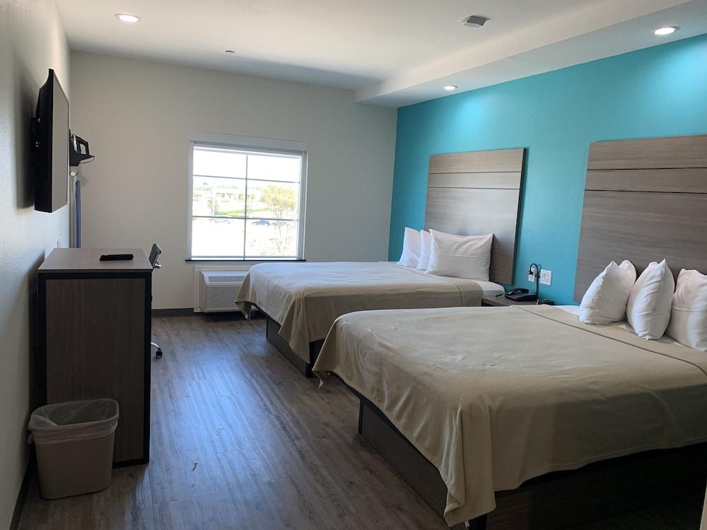 Americas Best Value Inn & Suites Katy