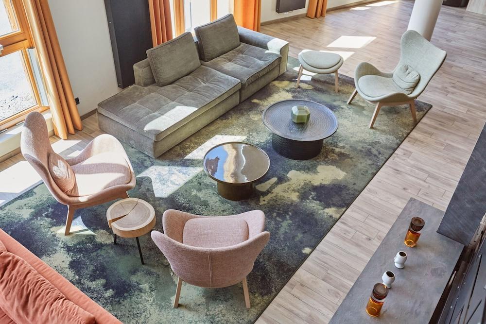 Résidence Odalys Rochebrune Les Cimes