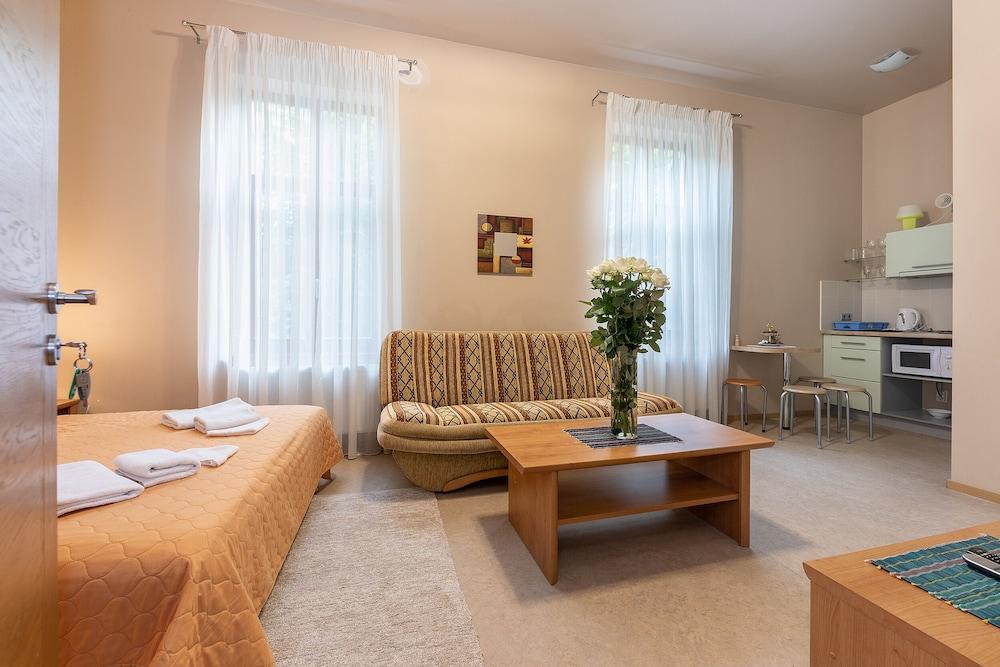 Room in Guest Room - Valensija - Studio Apartment