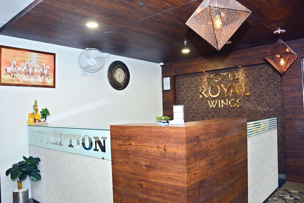Hotel Royal Wings