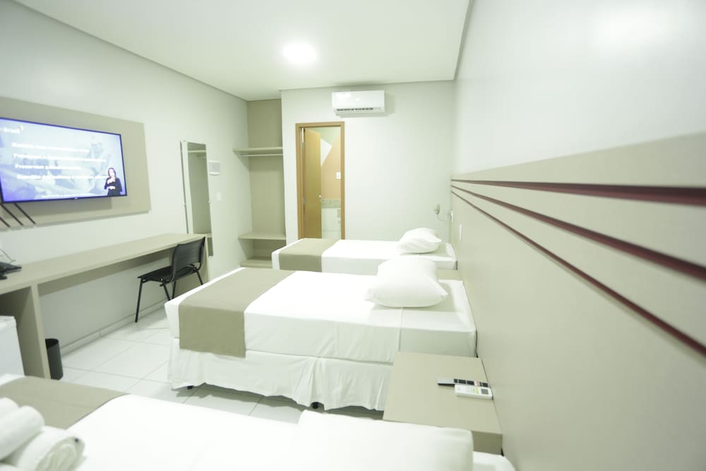 Valen Porto Soft Hotel São Luís