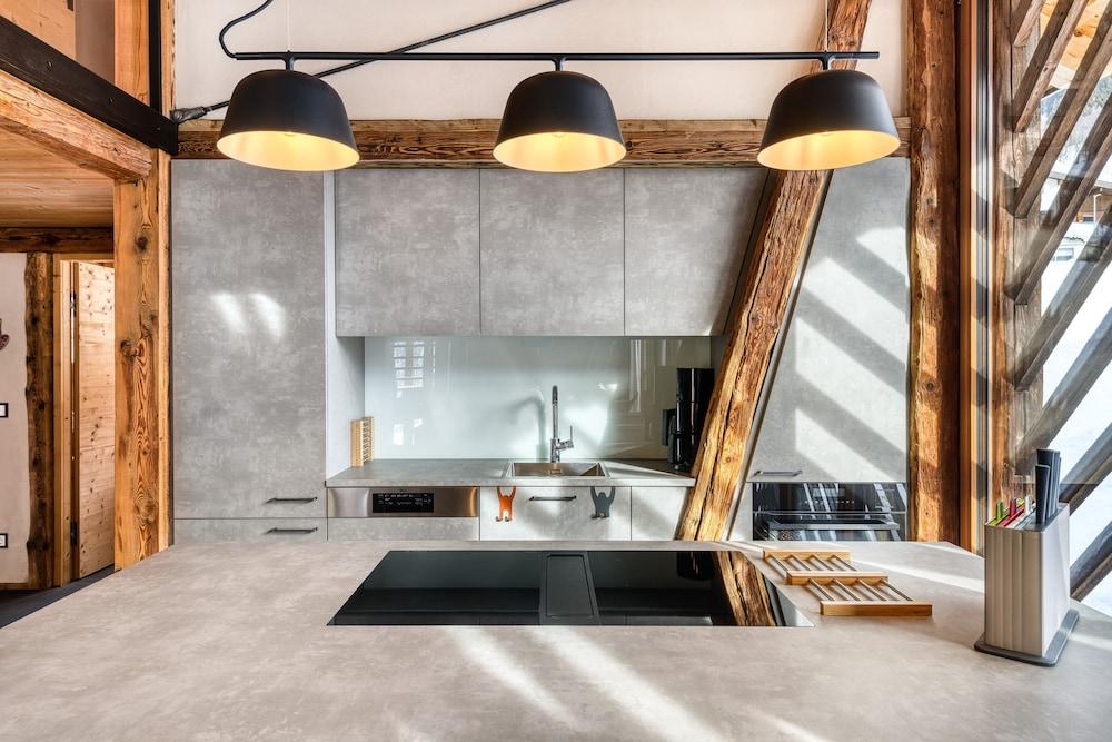 Wellness – Chalet Deluxe by A-Appartements