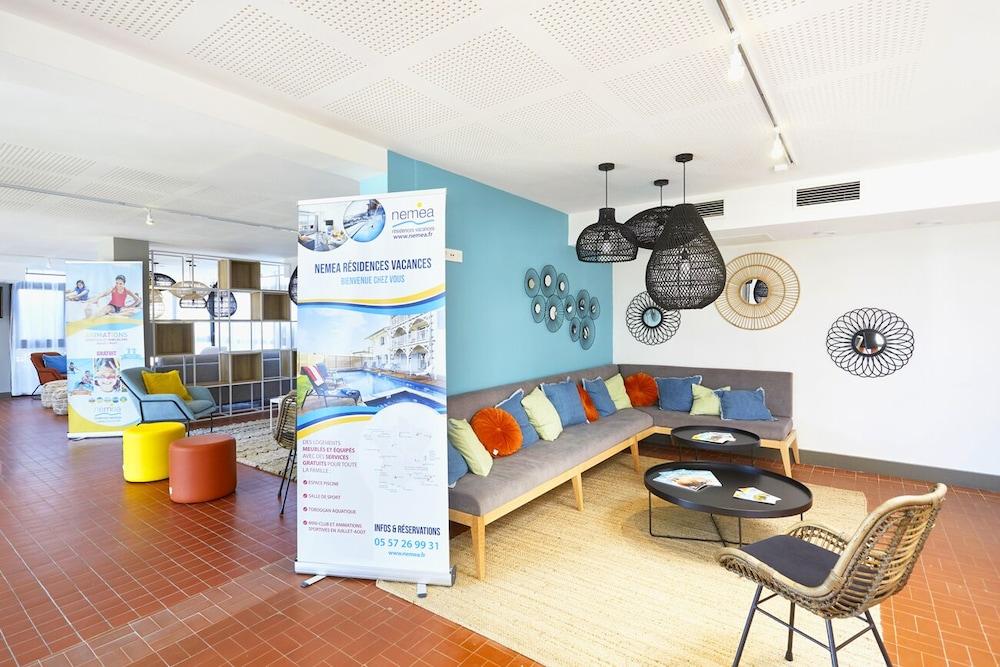 Résidence Nemea Les Carrats