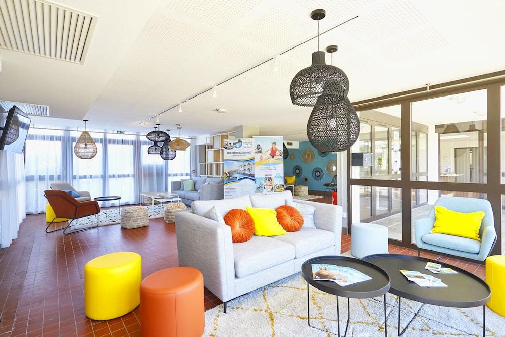 Résidence Nemea Les Carrats