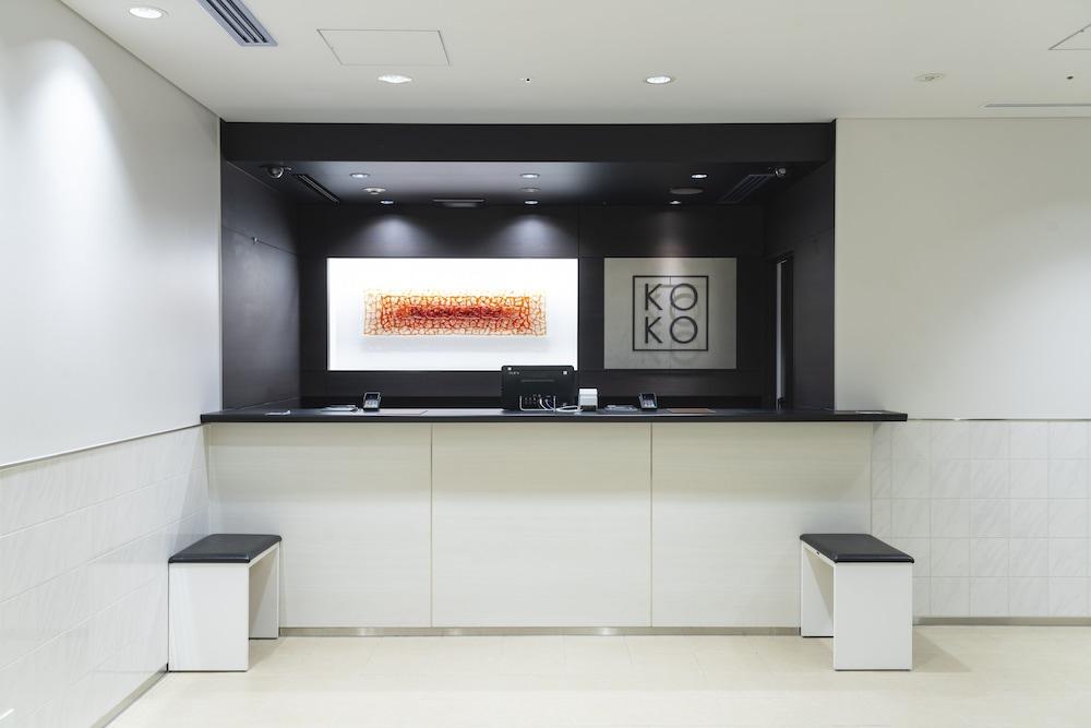 KOKO HOTEL Kagoshima Tenmonkan