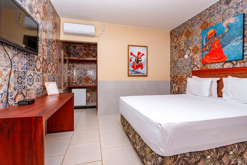 Pousada Jardim dos Orixás