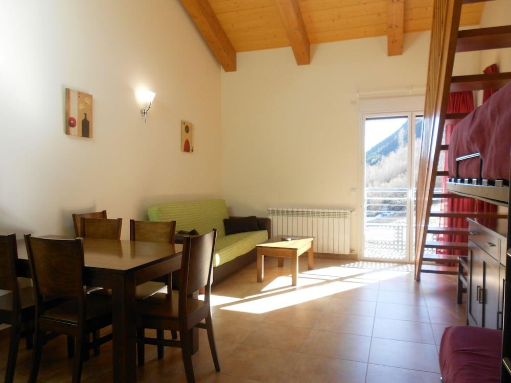 Aparthotel Rialb Andorra