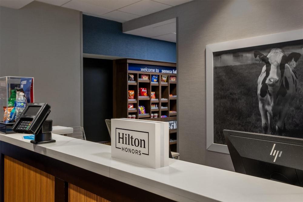 Hampton Inn Seneca Falls