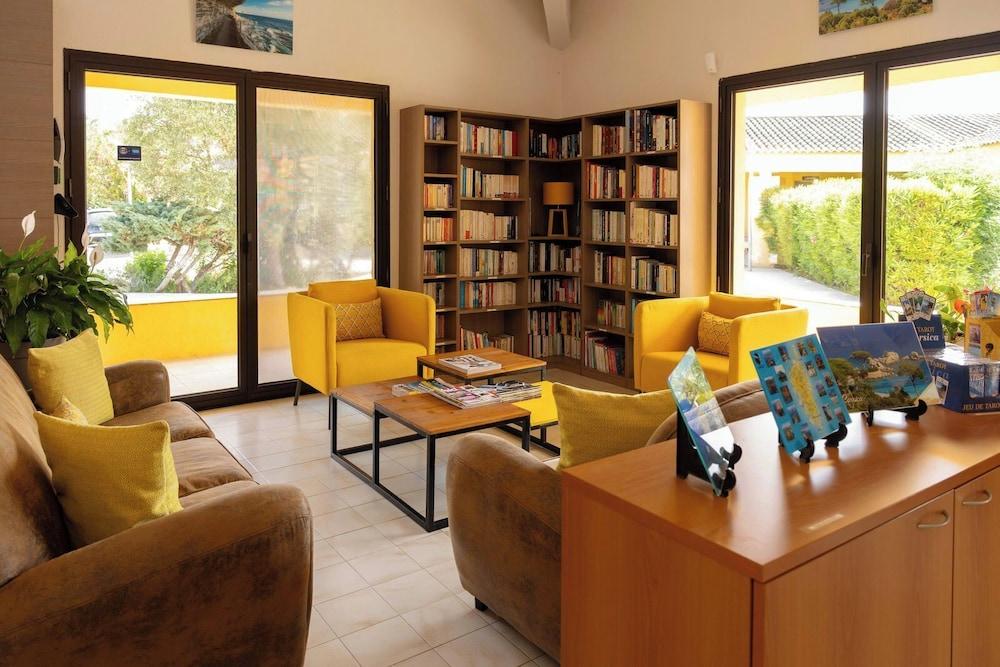 Résidence Paese Serenu