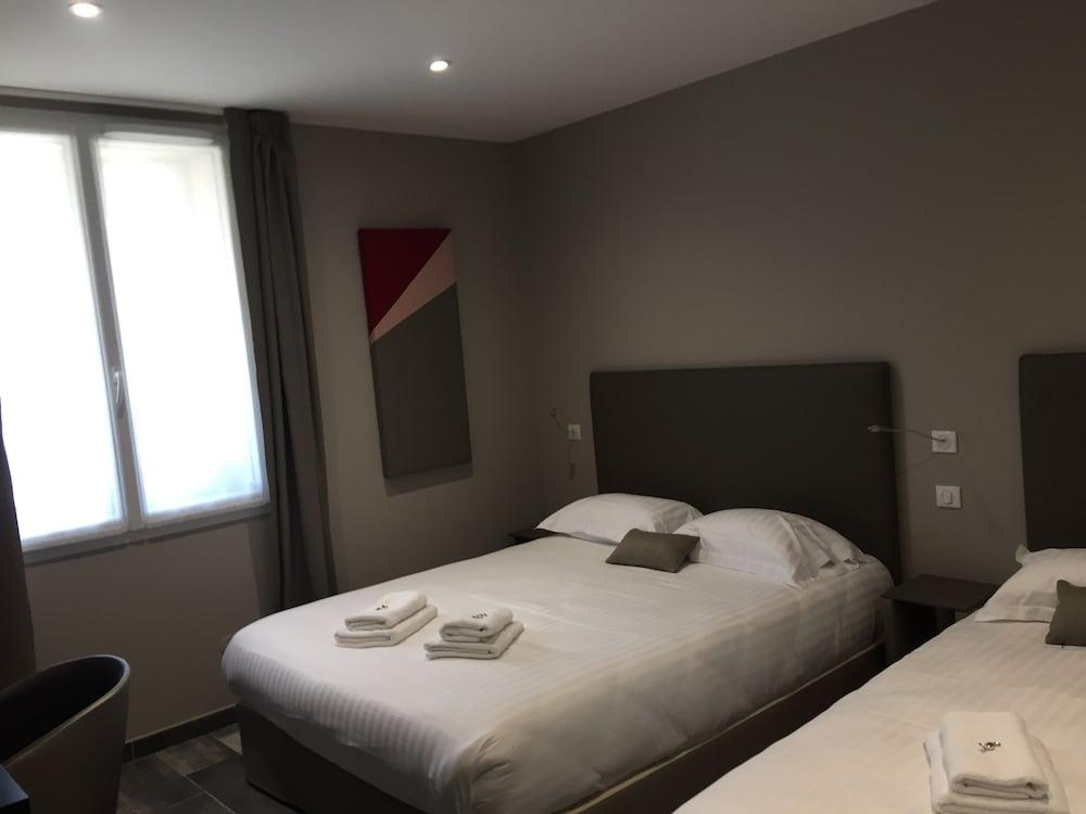 Hôtel Restaurant La Source