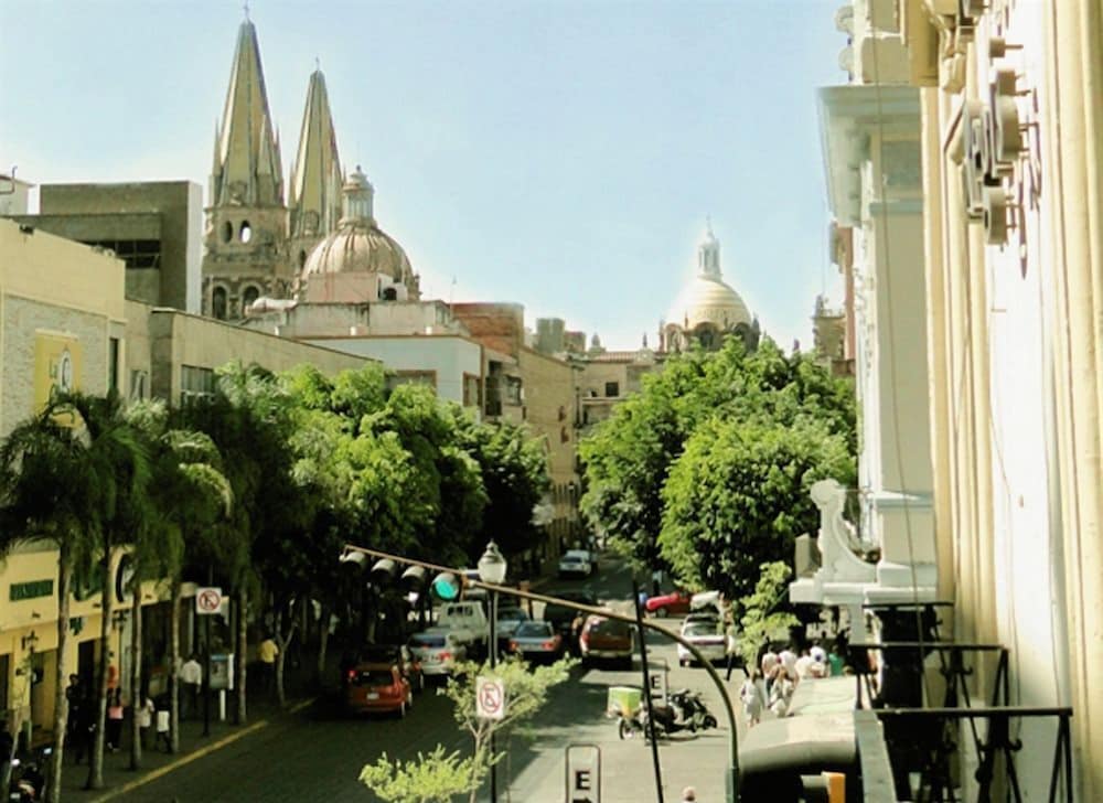 Hotel Posada Regis de Guadalajara