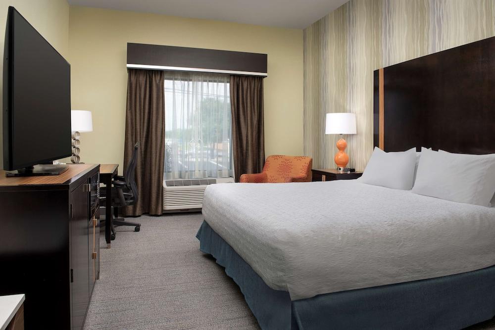 Hampton Inn Knoxville/Clinton I-75