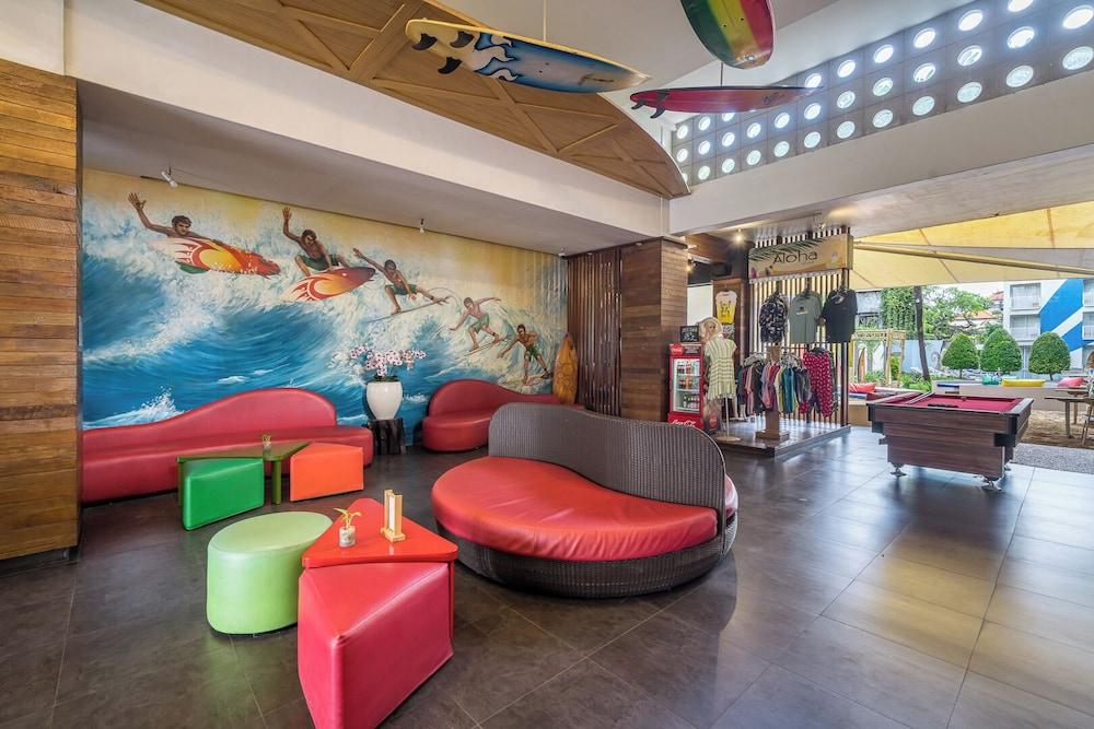 Bliss Surfer Hotel Legian