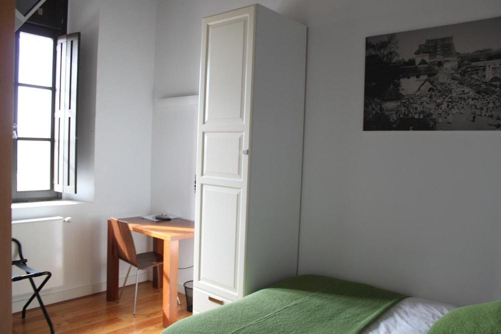 Hospedería de Alesves