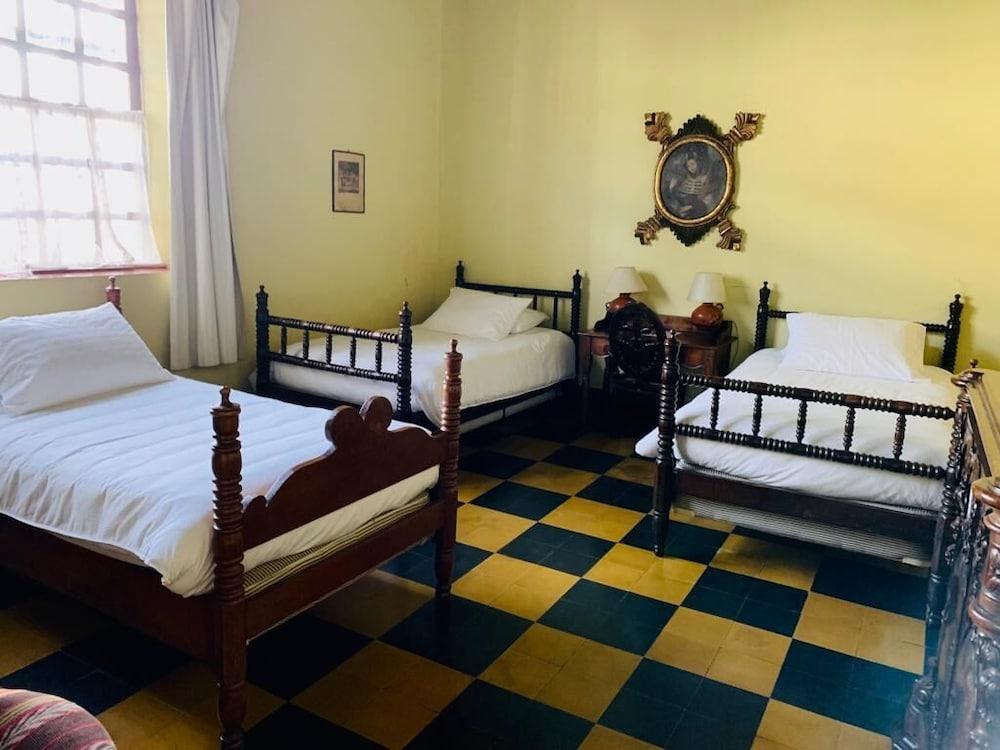 Hotel Museo Mayan Inn de Guatemala